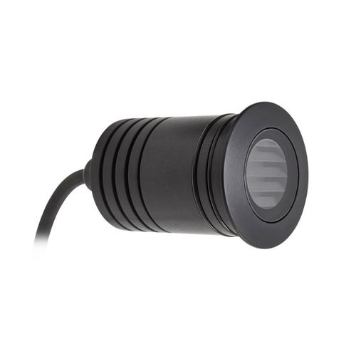 Recessed floor light fixture - ODINO ASY - DGA - recessed wall / LED / linear