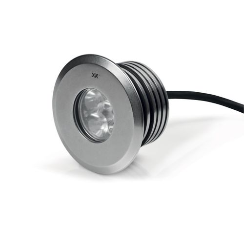 Recessed light fixture - NESIS H65 - DGA - LED / round / IP68