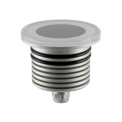 Recessed light fixture - NESIS SOLOVETRO - DGA - LED / round / IP67