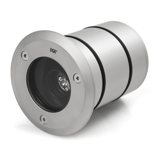 Recessed ceiling spotlight - GIOVE S R - DGA - recessed wall / recessed floor / LED
