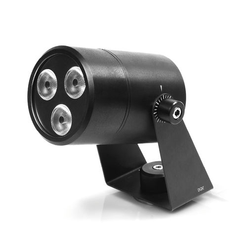 Floor spotlight - IRIDE 3 P - DGA - wall-mounted / ceiling-mounted / LED