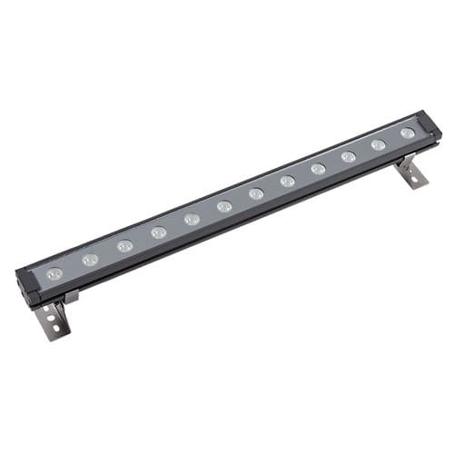 Surface-mounted light fixture - SLIMLINE TRILED - MBNLED - PROLED - RGB LED / linear / IP65