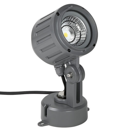 Floor-mounted spotlight - COB10 MONO - MBNLED - PROLED - LED / round / IP65