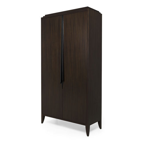 Traditional wardrobe - 88-0021 ALTURA - Christopher Guy - mahogany / with swing doors / with drawer