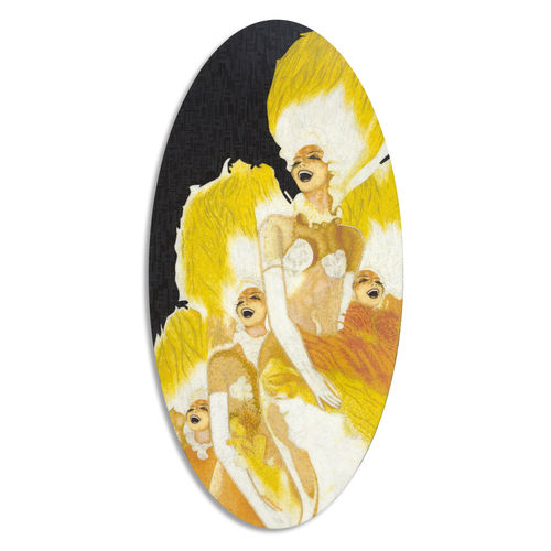 Wall-mounted decorative panel - 46-0288 PARIS - Christopher Guy - glass / colored / home