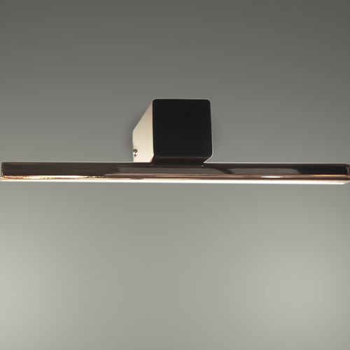 Contemporary wall light - SLIM LINE - Zefkilis Bros Co - Delight - indoor / metal / linear