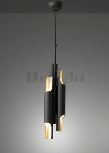 Pendant lamp - CONDOR - Zefkilis Bros Co - Delight - metal / contemporary / corded
