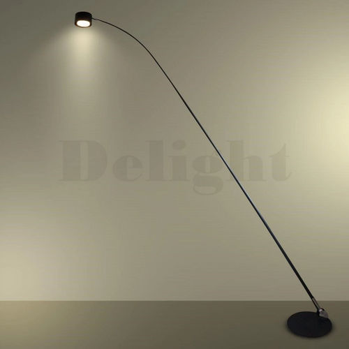 Floor lamp - Duomo - Zefkilis Bros Co - Delight - metal / contemporary / corded