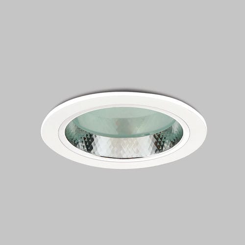 Recessed downlight - DG AIC - Arlight Aydinlatma A.Ş. - compact fluorescent / round / IP20