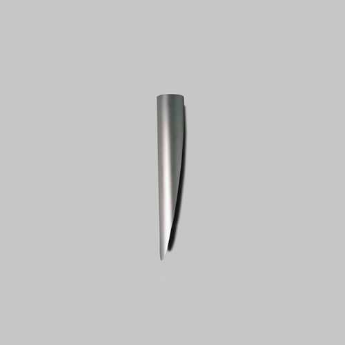 Contemporary wall light - AS 400 BOR - Arlight Aydinlatma A.Ş. - indoor / anodized aluminum / halogen