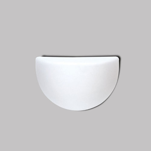 Contemporary wall light - AS 150 YAC - Arlight Aydinlatma A.Ş. - indoor / sheet steel / opalescent glass