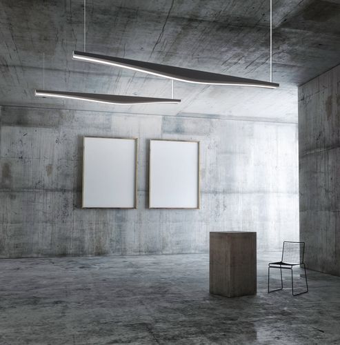 Pendant lamp - KOMBO S - Arlight Aydinlatma A.Ş. - PMMA / ABS / contemporary