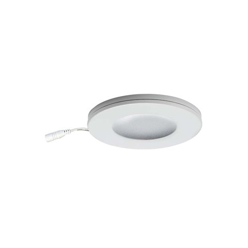 Surface mounted downlight - MOON - TELECO Automation . - LED / round / IP44