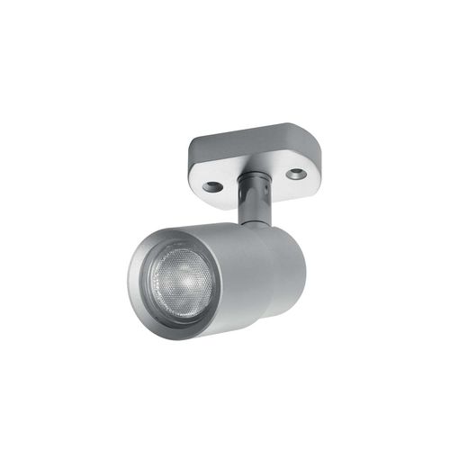 Ceiling-mounted downlight - ALFA - TELECO Automation . - wall-mounted / LED / round