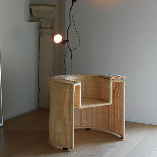 contemporary armchair - CASAMANIA HORM