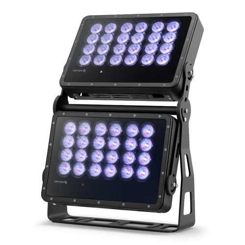 IP67 floodlight - CAPITAL 600 MC - GRIVEN Theatre - LED / commercial / outdoor