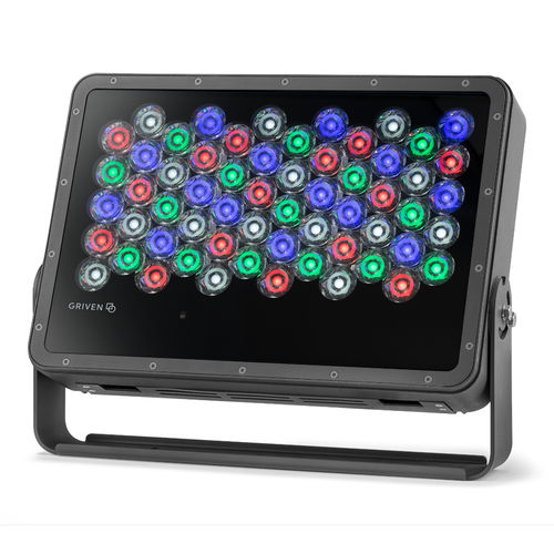 IP67 floodlight - CAPITAL 300 US - GRIVEN Theatre - RGB LED / commercial / outdoor