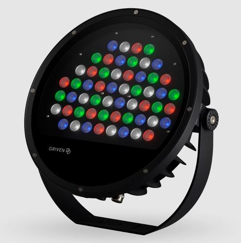IP67 floodlight - MARS - GRIVEN Theatre - RGBW LED / commercial / outdoor