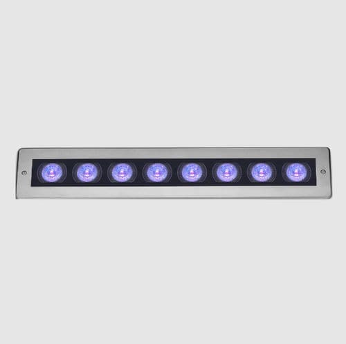 IP67 floodlight - PARADE L MC 2 - GRIVEN Theatre - RGB LED / commercial / outdoor