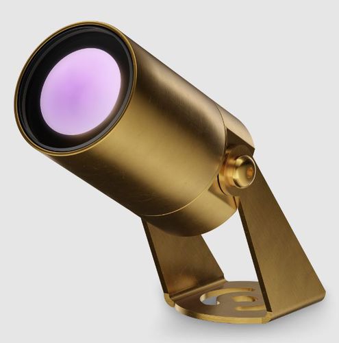 IP67 floodlight - HALF MOON MARINE - GRIVEN Theatre - LED-RGB / RGBW LED / commercial