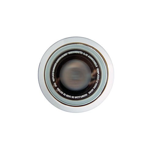 Recessed downlight - AQUALIGHT  - SECOM Iluminacion, - LED / halogen / round
