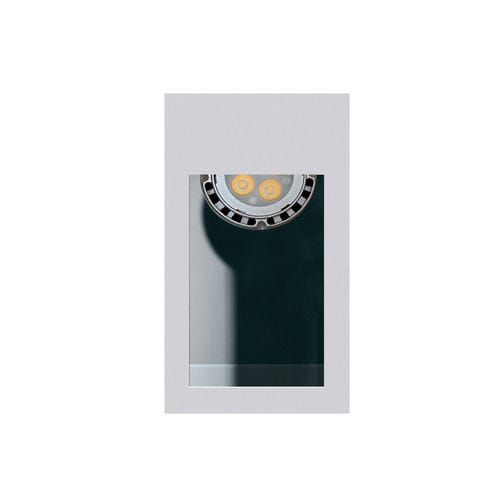 Recessed downlight - WOK  - SECOM Iluminacion, - LED / halogen / square