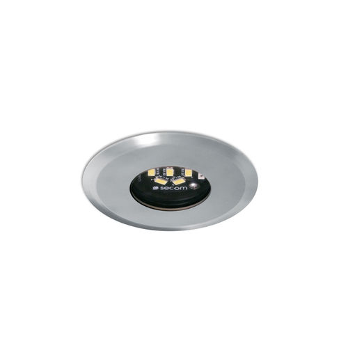 Recessed ceiling spotlight - CEIPRO - SECOM Iluminacion, - recessed wall / LED / round
