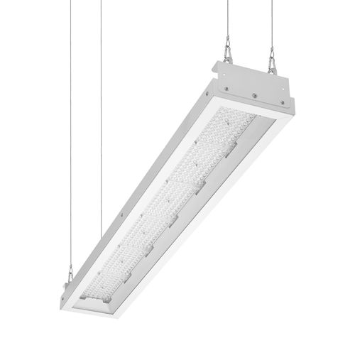 Hanging light fixture ARENA LENA LIGHTING LED / high / IP65
