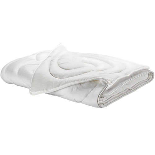 Wool mattress pad DELUXE HÜSLER NEST cotton