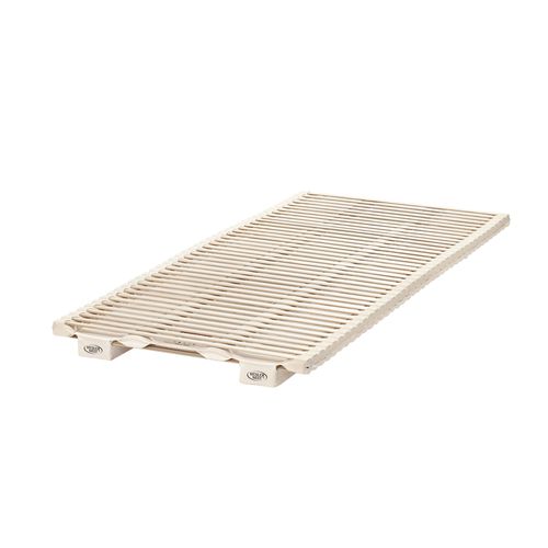 Single mattress support - LIFORMA  - HÜSLER NEST - slatted
