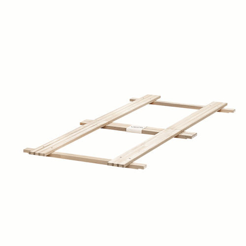 Fixed bed frame insert - HÜSLER NEST