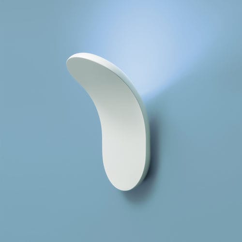 Contemporary wall light - LIK - AXO Light - indoor / aluminum / LED