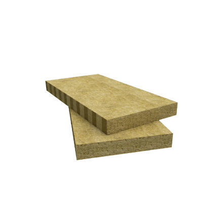 Thermal insulation - FLEXI® - ROCKWOOL - acoustic / stone wool / panel