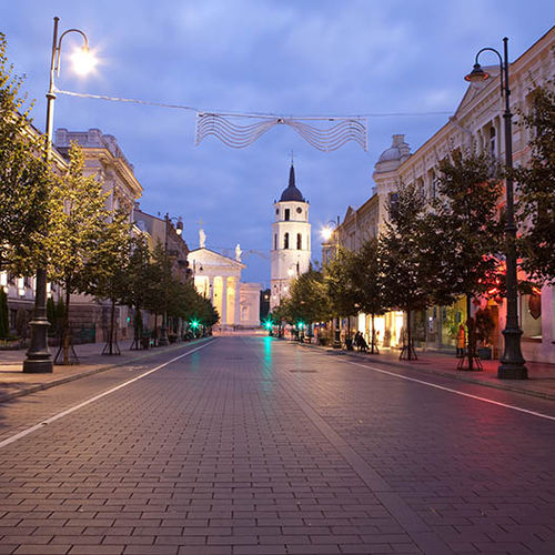 Urban lamp post - KT7/06 - F.P.H. Art Metal Sp.J. - traditional / cast aluminum / LED