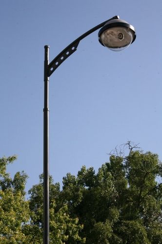 Urban lamp post - WDR22  - F.P.H. Art Metal Sp.J. - contemporary / metal / LED