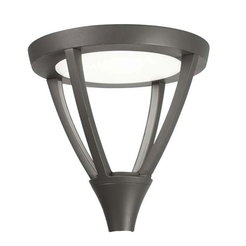 Urban lamp post - PROUD - Leds-C4 - contemporary / aluminum / polycarbonate