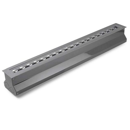 Surface-mounted light fixture - CONVERT - Leds-C4 - LED / linear / IP65