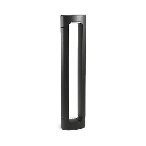 Urban bollard light - MÜLLER - Leds-C4 - contemporary / extruded aluminum / polycarbonate