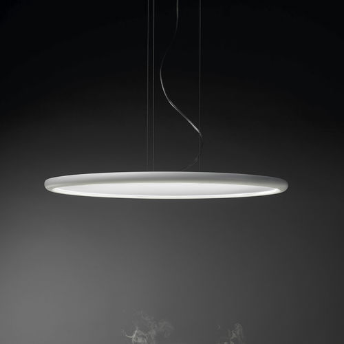 Hanging light fixture - NET - Leds-C4 - LED / round / IP20
