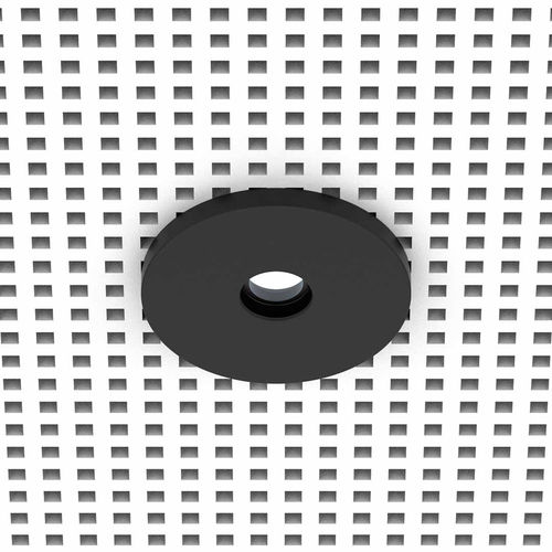 Recessed downlight - PHOS 45 compact - Derksen Lichttechnik - LED / round / IP20