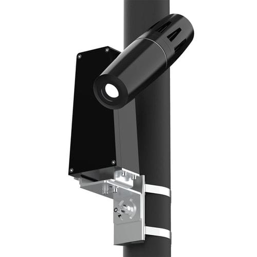 IP65 gobo light projector - PHOS 85s pro - Derksen Lichttechnik - LED / commercial / outdoor