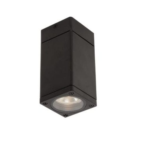 Surface mounted downlight - MAURO - psmlighting - LED / square / IP55