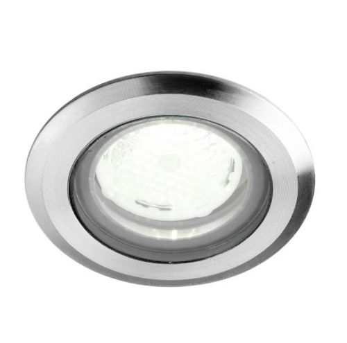 Recessed floor light fixture - SCOTT - psmlighting - LED / round / IP66