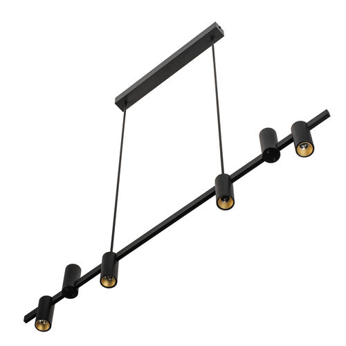 Pendant lamp - TALLY - psmlighting - aluminum / contemporary / corded