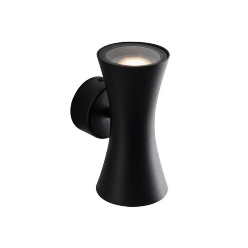 Contemporary wall light - CLARA - psmlighting - indoor / aluminum / round