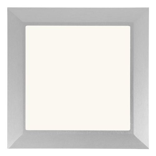 Contemporary wall light - CATWALK - psmlighting - outdoor / stainless steel / square