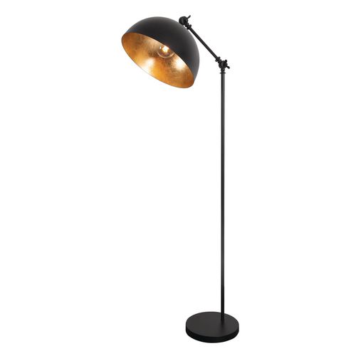 Floor-standing lamp - HANGOVER - psmlighting - aluminum / contemporary / corded
