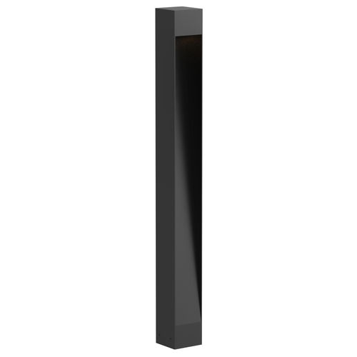 Garden bollard light - RUBY | T1710.700 - psmlighting - contemporary / stainless steel / LED