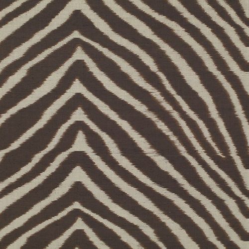 Curtain fabric - BENJARONG : ILLUSION - JIM THOMPSON - upholstery / striped / silk