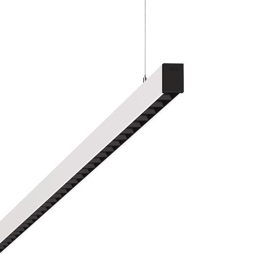 Hanging light fixture - AGILA - Regiolux GmbH - surface-mounted / recessed / LED